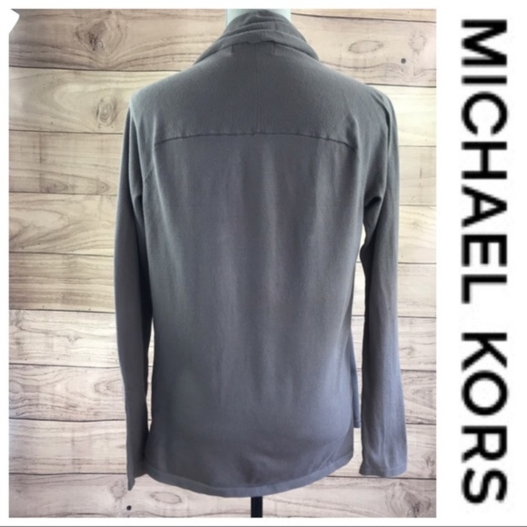 Michael Kors Taupe Sweater - Picture 4 of 6